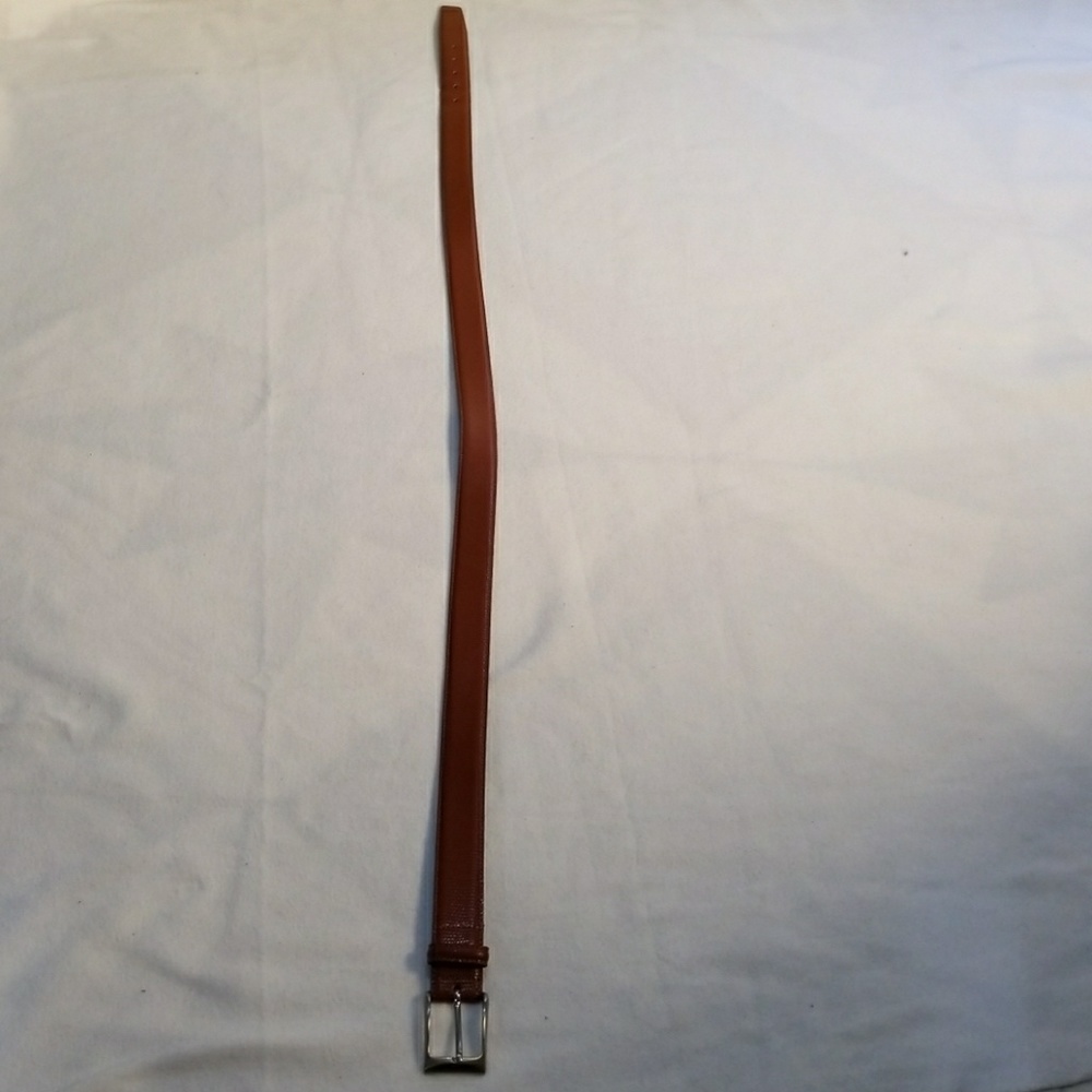 Miguel Bellido Genuine leather Belt Size M